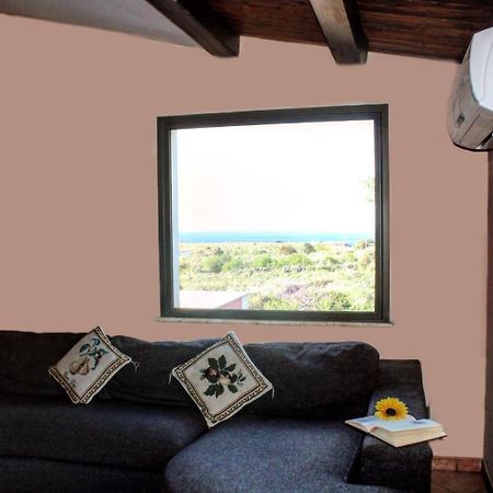 Villa Plaia Castellammare del Golfo Buitenkant foto