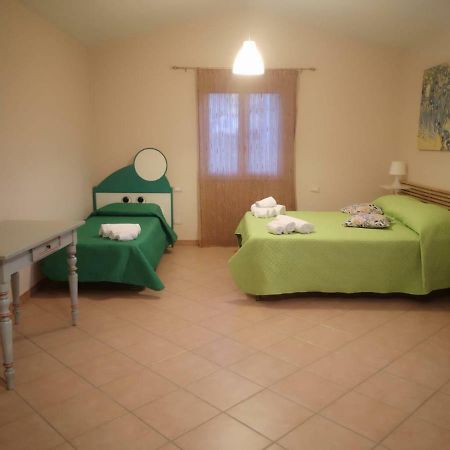 Villa Plaia Castellammare del Golfo Buitenkant foto