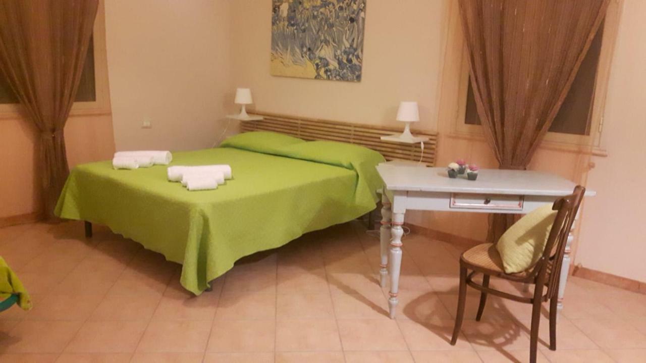 Villa Plaia Castellammare del Golfo Buitenkant foto